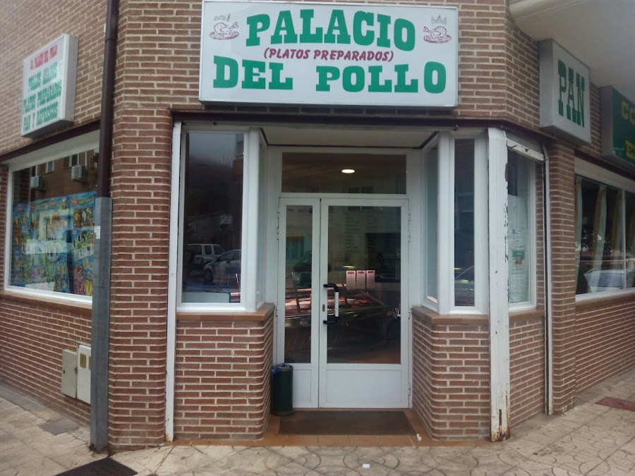 El Palacio del Pollo
