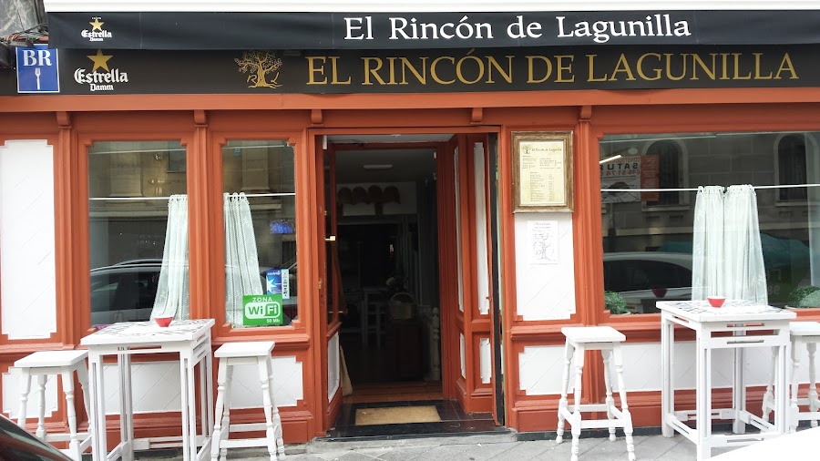 El Rincón de Lagunilla