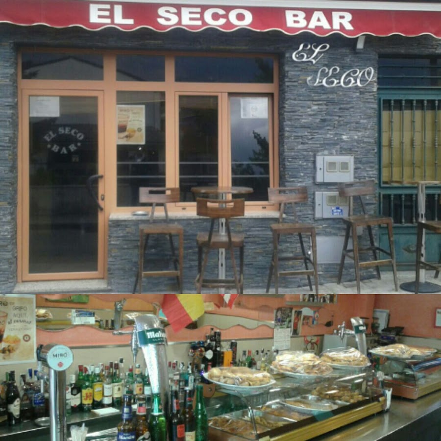 El Seco Bar