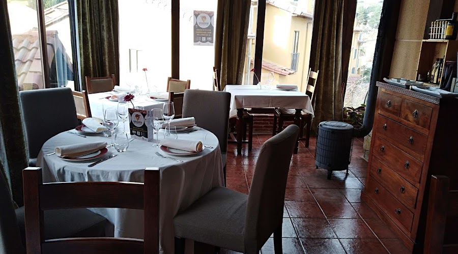 El Yantar de Gredos, Restaurante y Hotel Rural