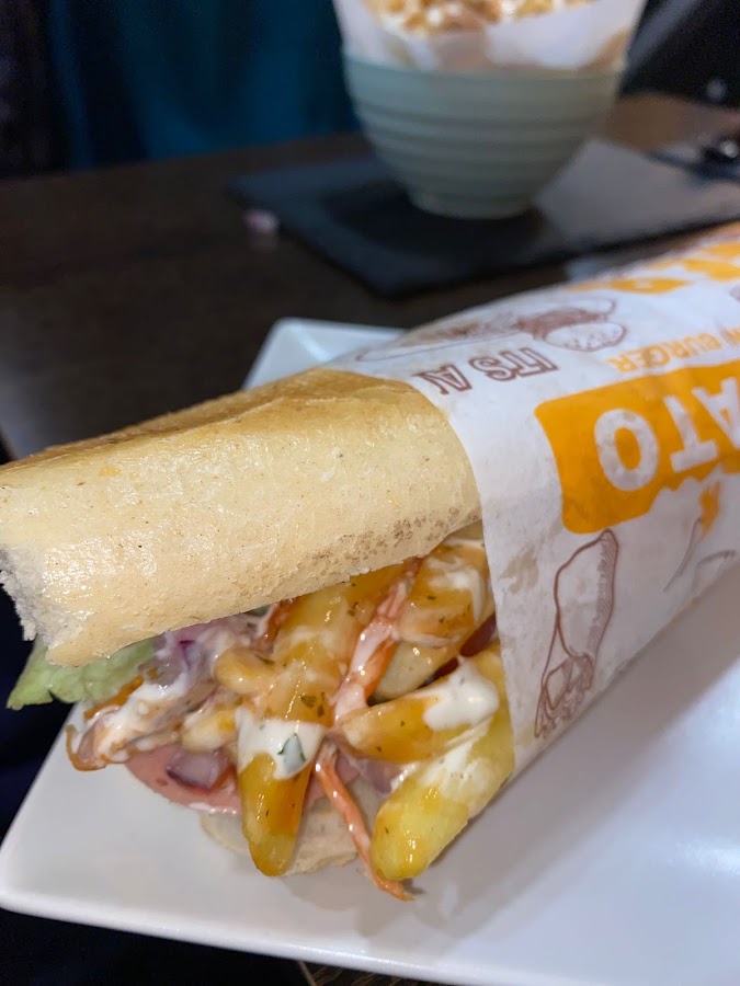 FAST FOOD I.Z