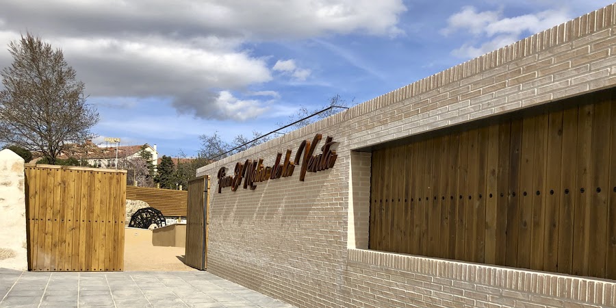 Finca el Molino de la Venta