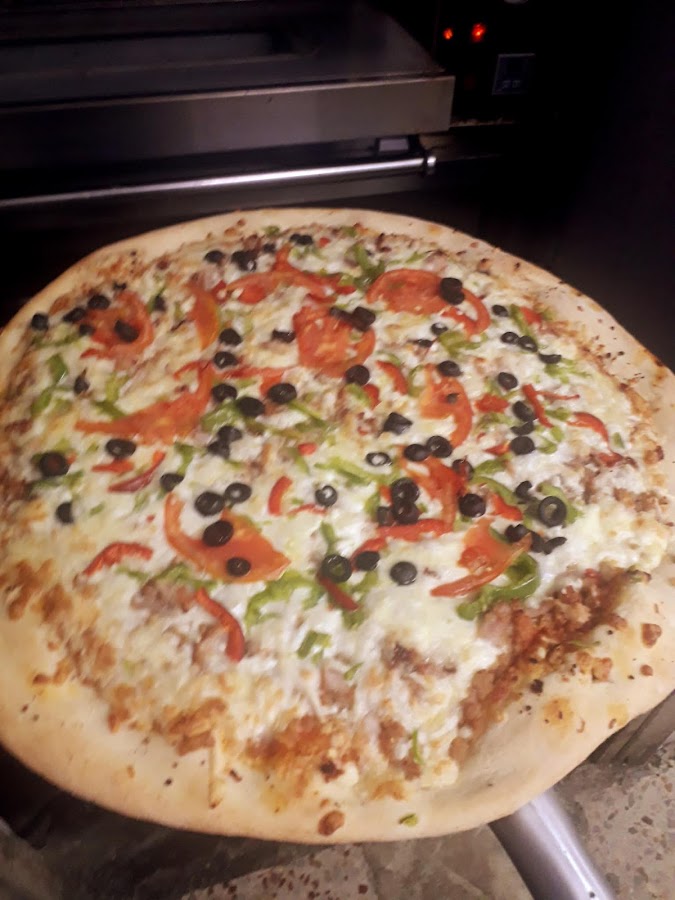 Gema Pizza Kebab halal Burguer Béjar