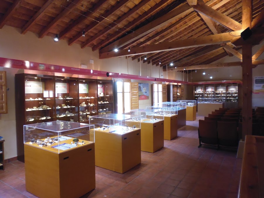 Geomuseo de Valseca