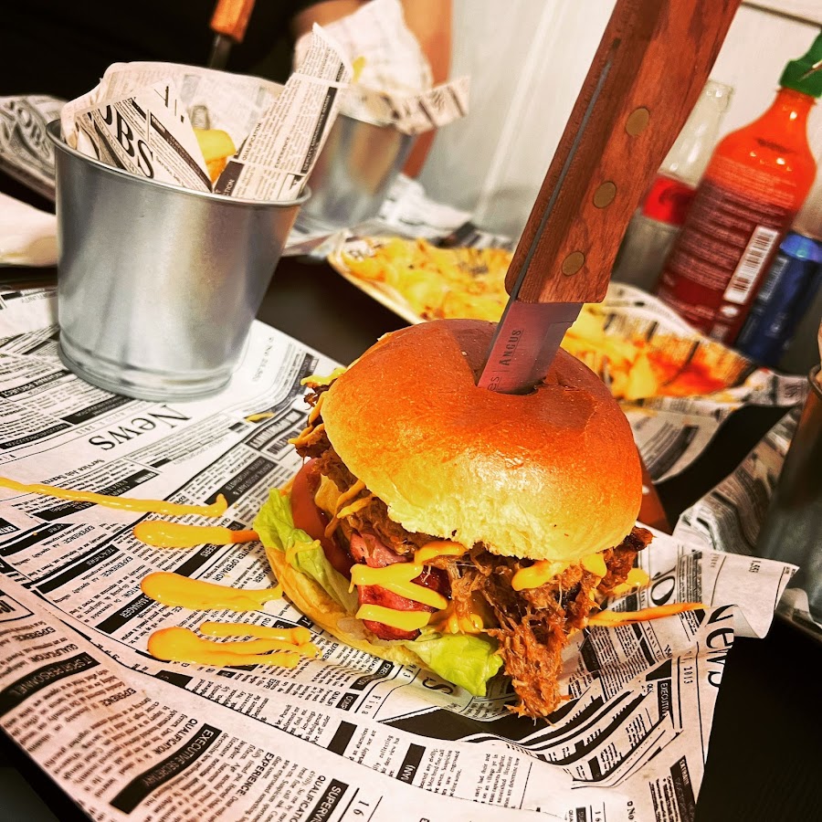 Habana Burguer