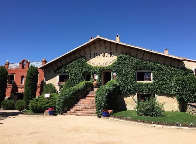 Hostal La Posada del Rancho
