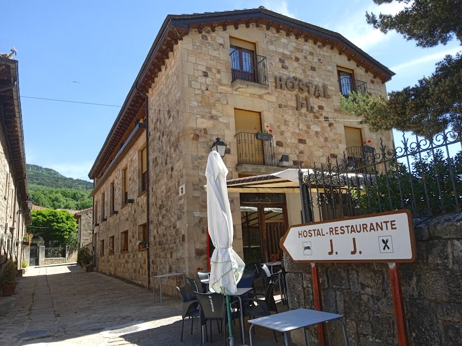 Hostal Restaurante JJ Salduero