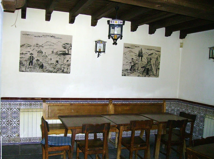 Hostal - Restaurante Venta Rasquilla