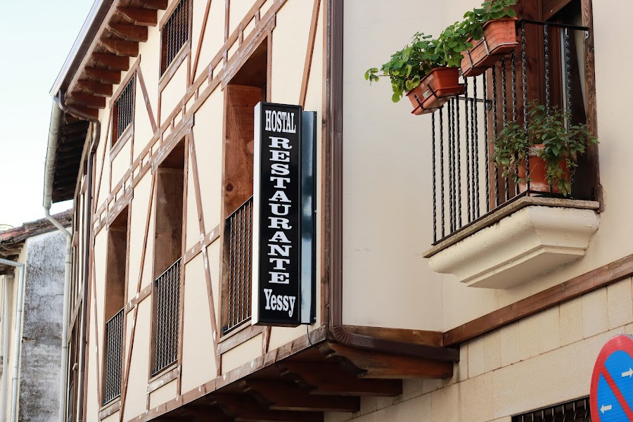 Hostal Restaurante Yessy