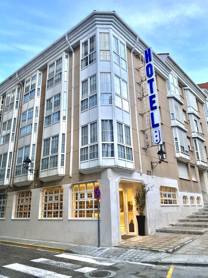 Hotel Don Rodrigo