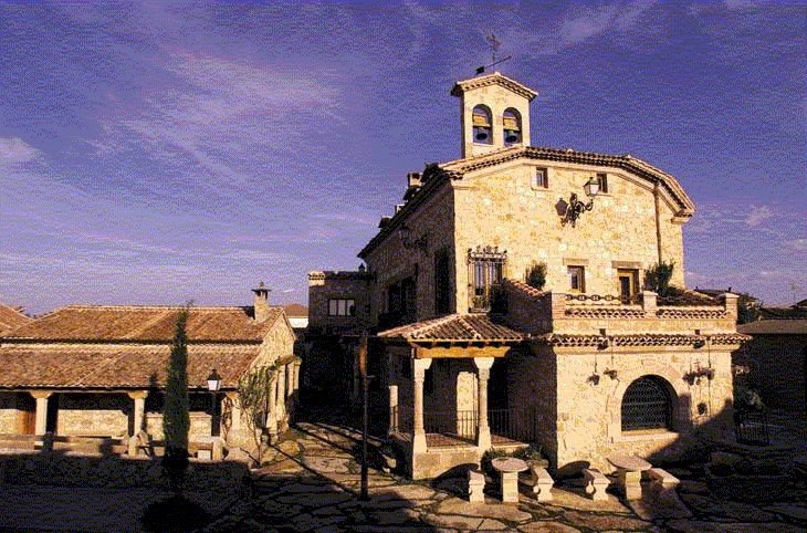 Hotel Hoces del Duratón - Posada del Duratón
