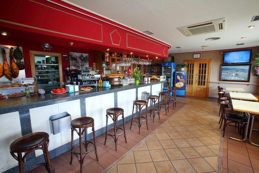 Hotel Restaurante El Pentágono