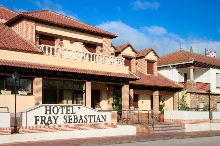 HOTEL - RESTAURANTE FRAY SEBASTIÁN