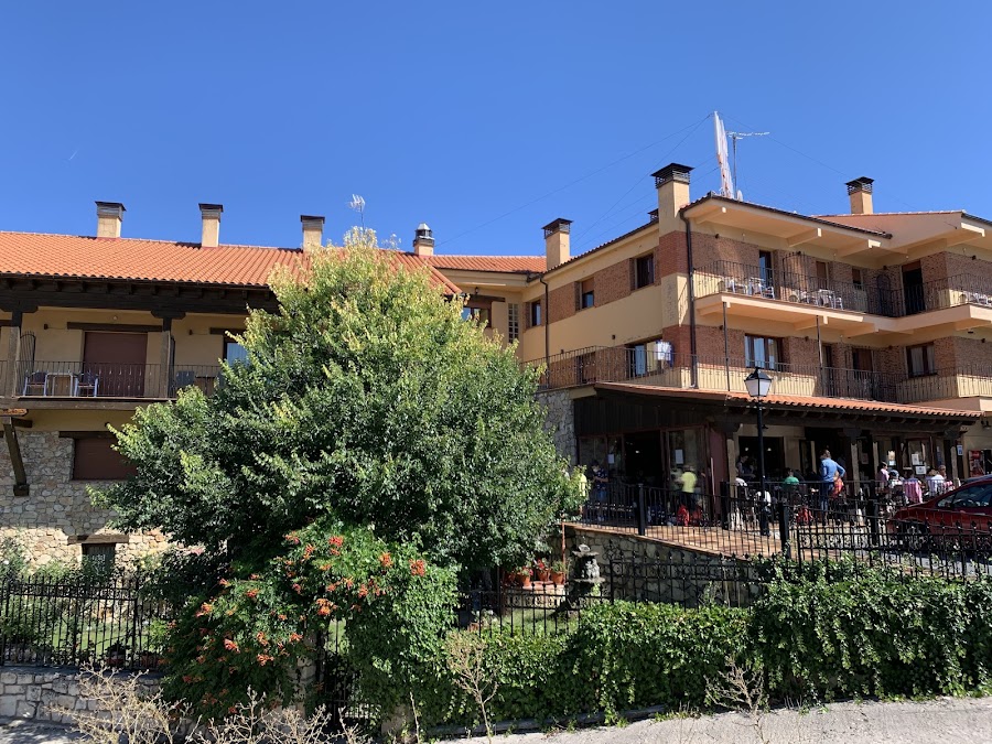 Hotel Restaurante Langa
