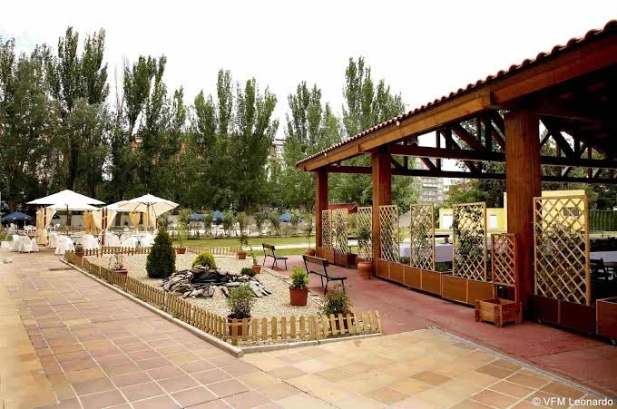 Hotel Rey Sancho