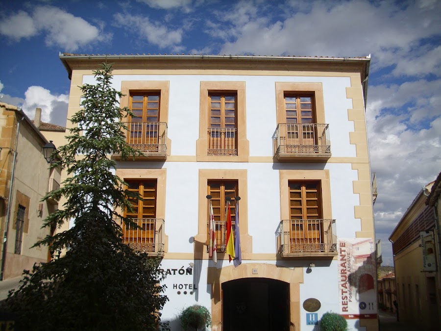 Hotel Rural Vado del Duratón