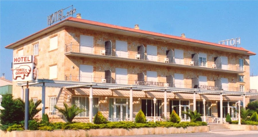 Hotel Toros de Guisando