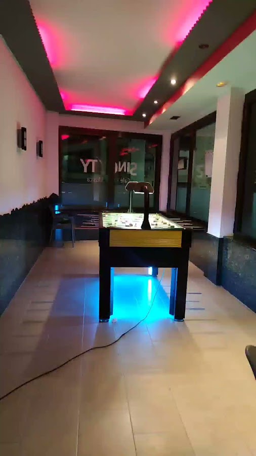 Infinito bar - cafe