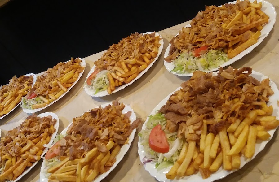 Iscar kebab hosteleria
