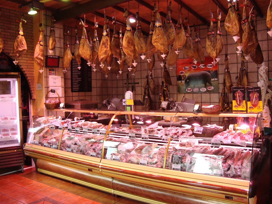 Jamonería Miratonda Guijuelo Laguna de Duero