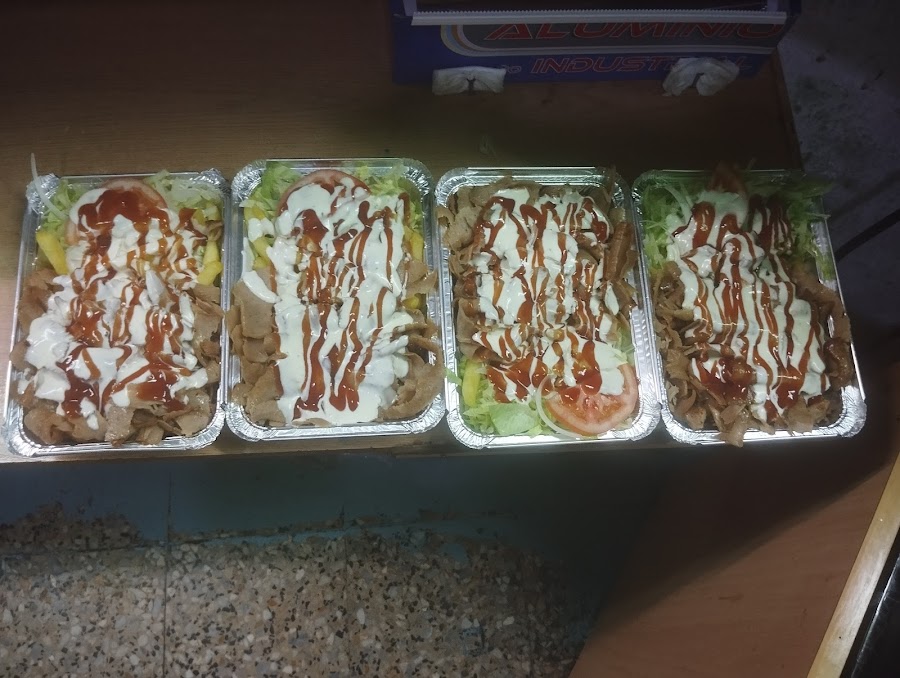 KEBAB ALI