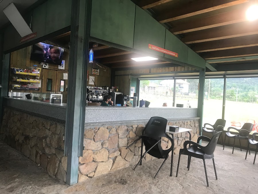 Kiosco de las eras