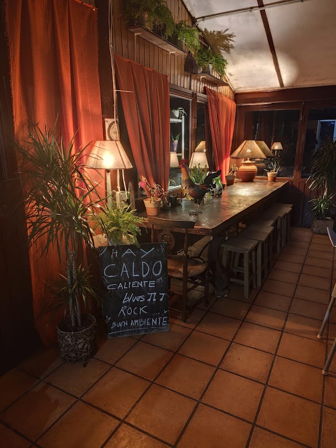Kiosco La Cabra