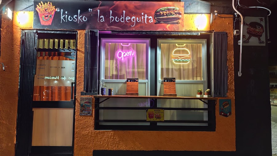 Kiosko La Bodeguita
