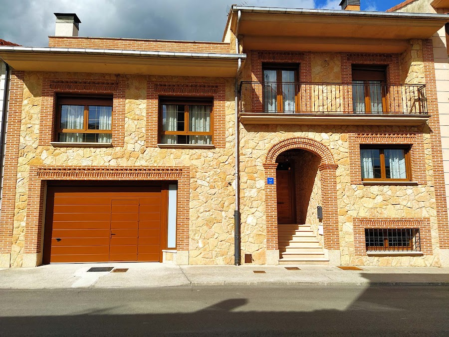 La Casona de Cuéllar