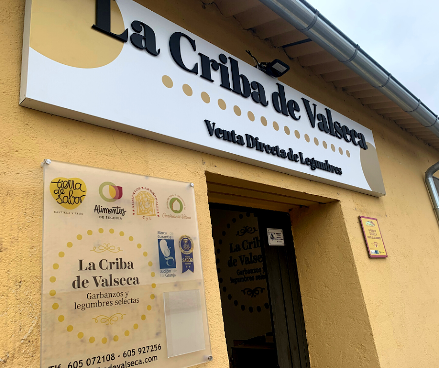 La Criba de Valseca