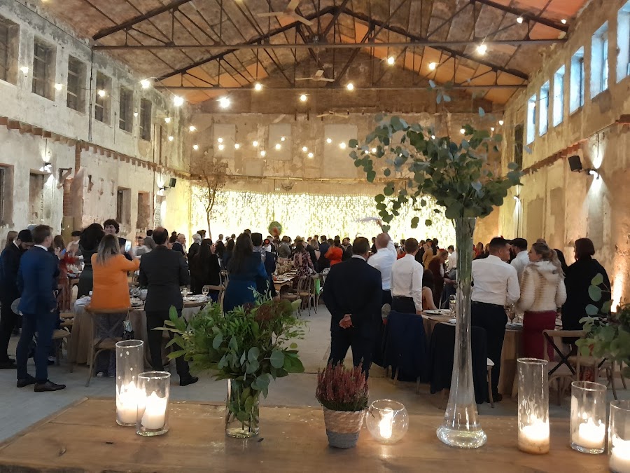 LA ESTACION, INDUSTRIAL EVENTS