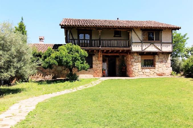 La Lobera de Gredos