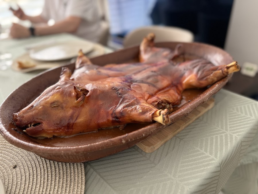 La panadería de Riocabado