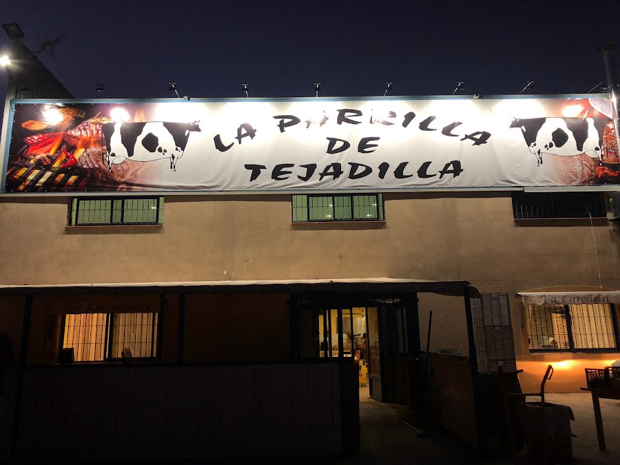 La Parrilla de Tejadilla