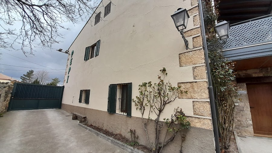 La Pepi house