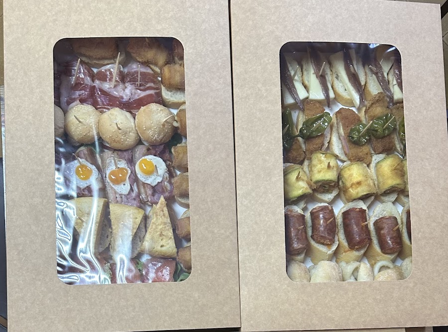 La Pinta Bar Moraleja de Coca