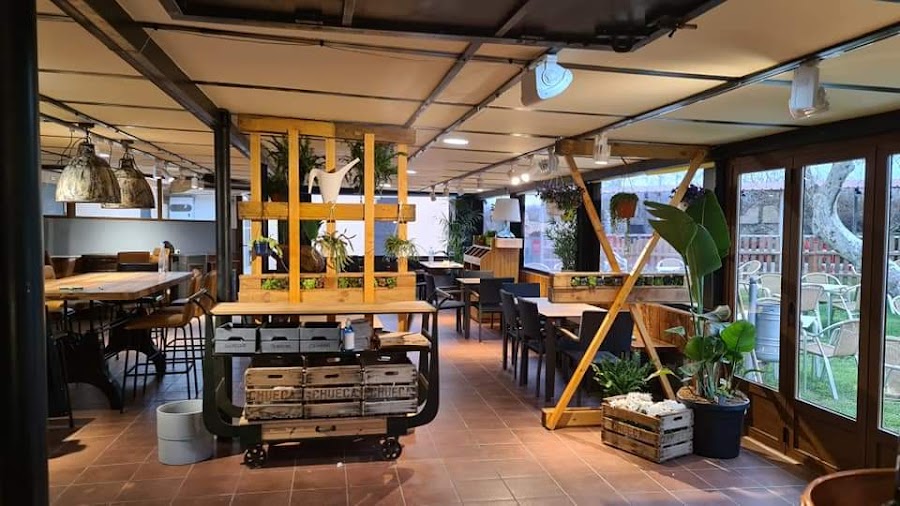 La Terraza de La Losa