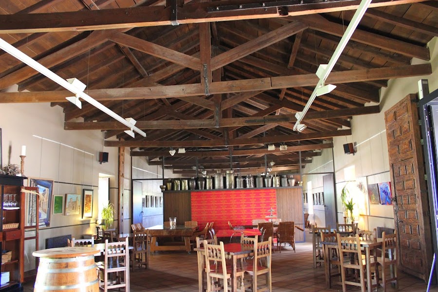 La Venta Boffard