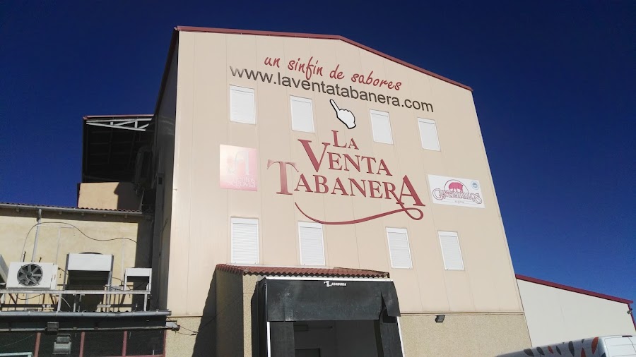 La Venta Tabanera