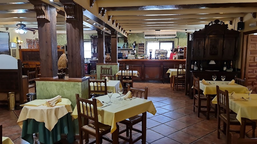 Las Termas de Segóbriga