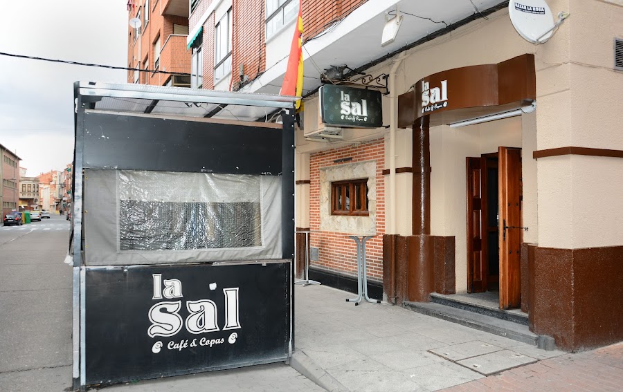 LaSal - Café y Copas