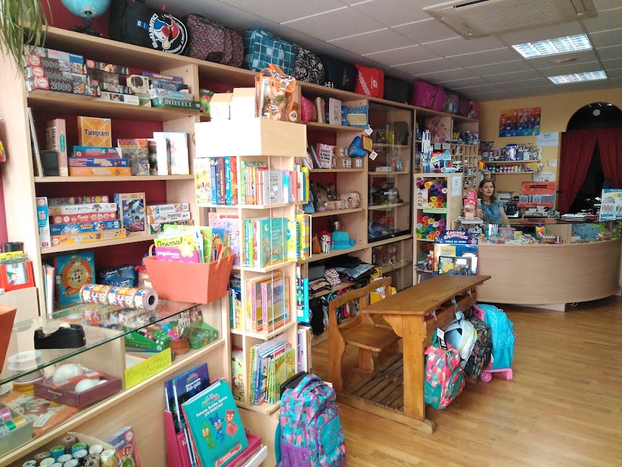 Librería - papelería Mayor