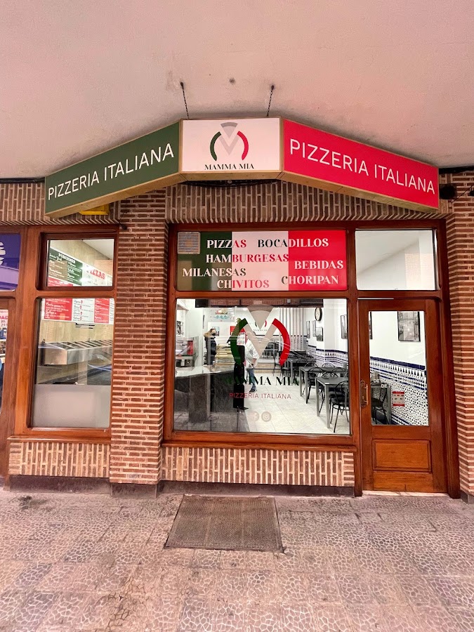 Mamma Mia Pizzeria Italiana