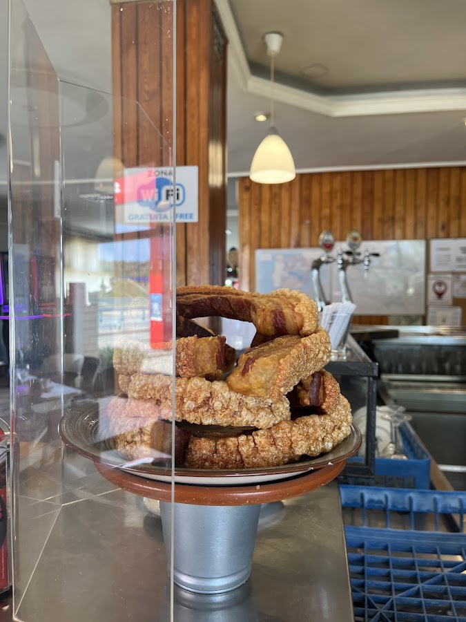 Mejor Torrezno