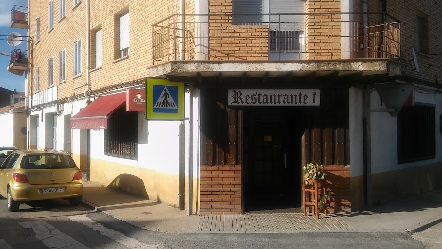 Mesón Castilla