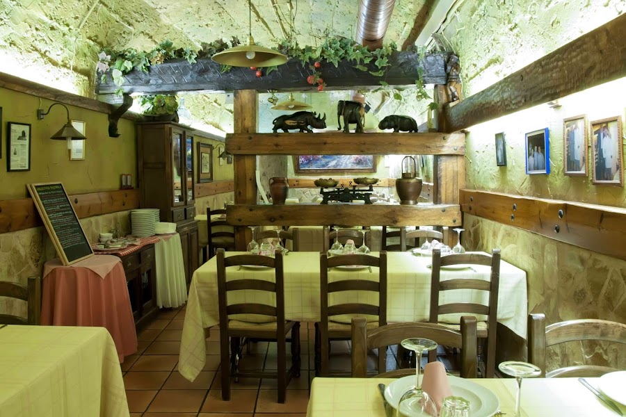 Mesón del Cerrato, Tariego del Cerrato (Palencia)
