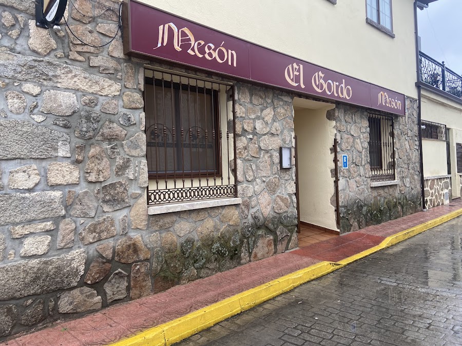 Mesón El Gordo S.L.