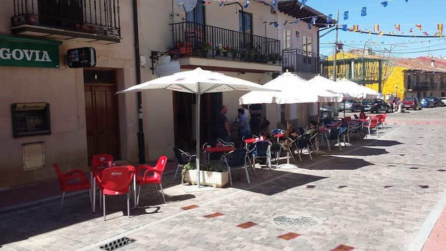 Mesón La Galería Riaza