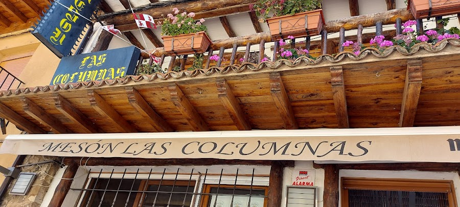 Mesón Las Columnas