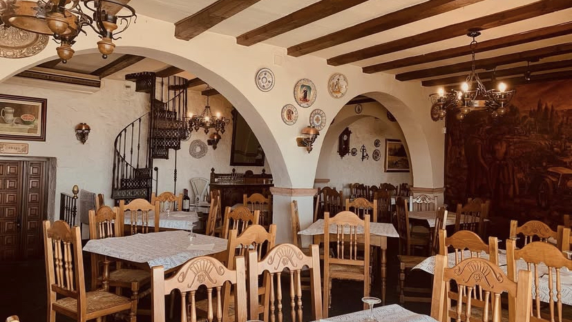 Mesón Restaurante Cardenal Cisneros